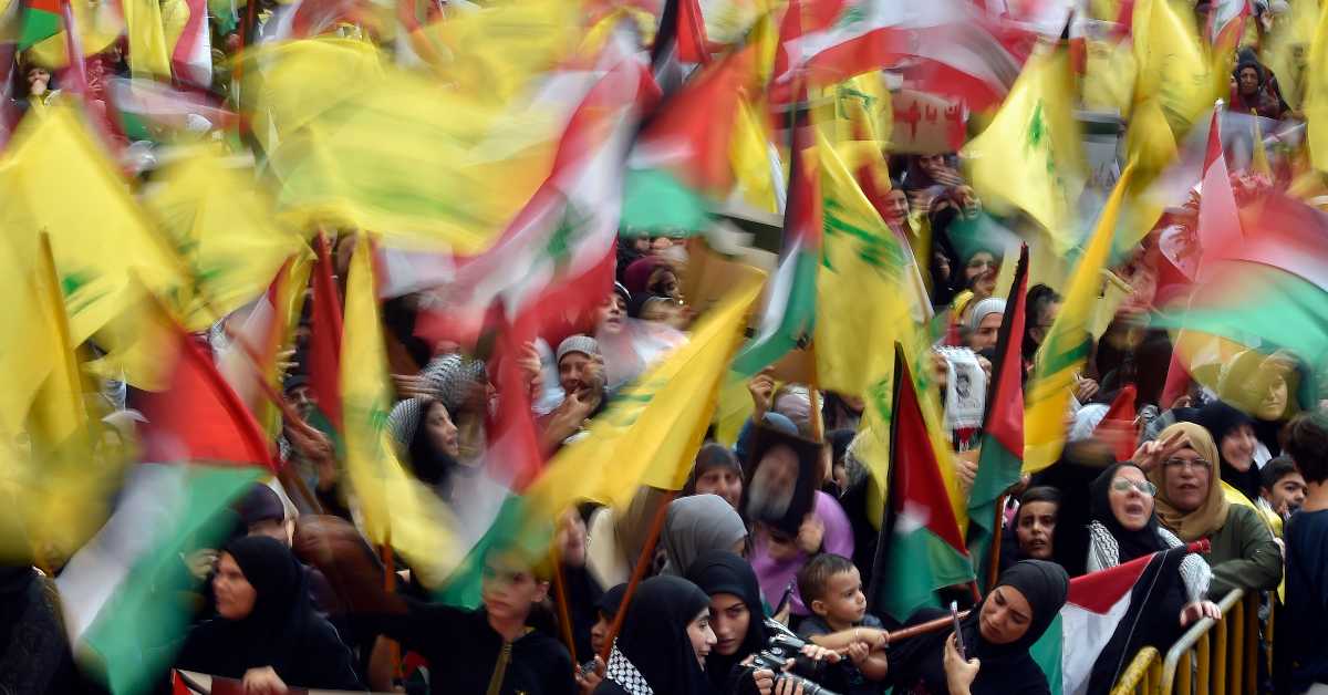 Страх од споредног сукоба на Блиском истоку, чекајући говор лидера Хезболаха
