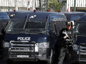 Петорица затвореника побегла из затвора у Тунису, власти наводе да је реч о опасним терористима