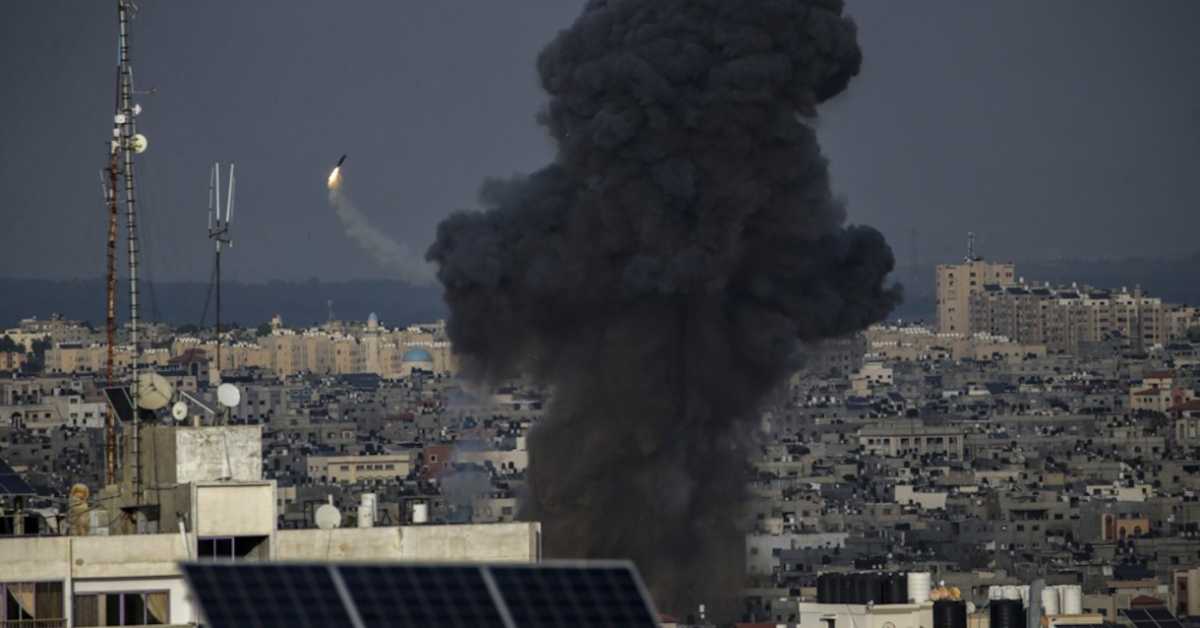 Дуга рука рата – шта је претходило офанзивном удару Хамаса на Израел из Појаса Газе