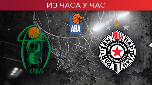 Partizan koraka ka drugoj pobedi u ABA ligi
