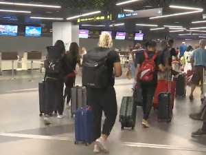 Још једна група српских ходочасника чека на повратак из Израела, "Ер Србија" наставља са редовним летовима