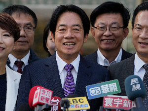Лај Чингде победио на председничким изборима на Тајвану, кандидат опозиције признао пораз