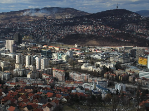 Сарајево, ухапшена особа по потерници Интерпола Србија