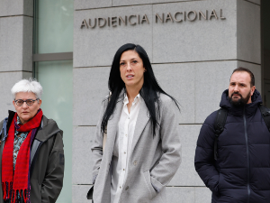 Хермосо сведочила пред судом у Мадриду: Нисам била сагласла с Рубијалесовим пољубцем