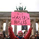 Протести против екстремне деснице широм Немачке, демонстрације у Минхену прекинуте