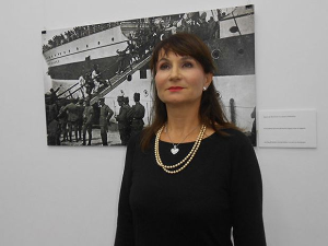 Др Мила Михајловић – историчар, уметник, новинар, преводилац