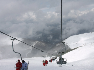 Америчкa туристкиња погинула док је скијала на Брезовици