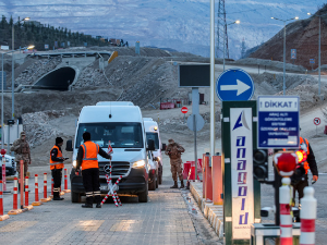 Турска, трага се за више рудара након клизишта у руднику злата