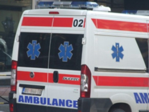 Тешка несрећа у Бусијама, једна особа погинула