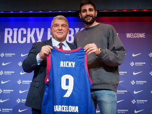 Повратак озваничен - Рики Рубио потписао уговор са Барселоном