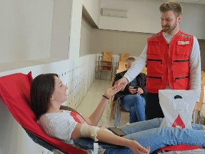 Годишњица оснивања Црвеног крста у Србији, прошле године стигли су до више од милион грађана
