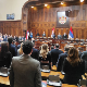 У Скупштини Србије формирано 16 посланичких група