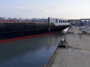 Највећи брод из Новог Бечеја