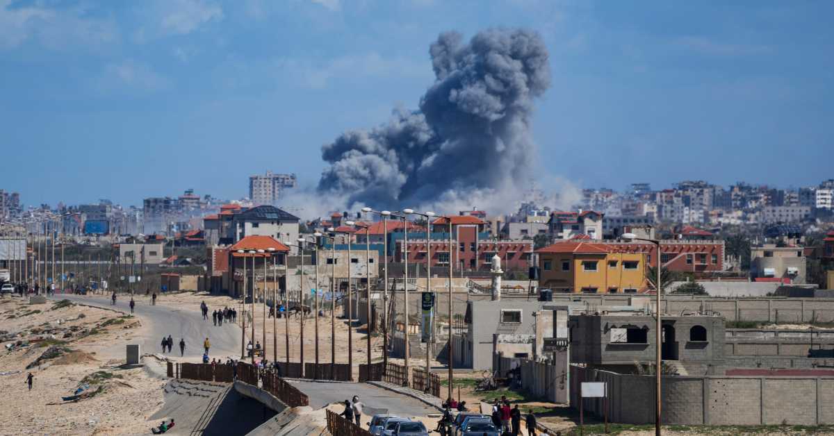 Број убијених Палестинаца у Гази премашио 31.600; Нејасна судбина заменика команданта војног крила Хамаса