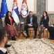 Састанак председника Вучића са представницима ромске заједнице