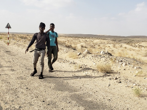 Најмање 65 тела миграната откривено у масовној гробници у Либији