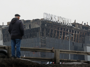 ФСБ: Иза терористичког напада на Москву стоје САД, Украјина и Британија