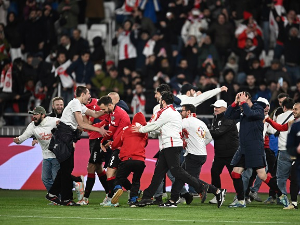 Фудбалери Грузије направили историјски успех - први пут на Европском првенству