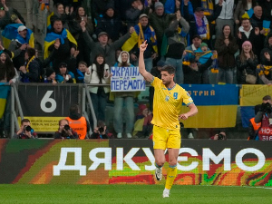 Украјина обезбедила Европско првенство у фудбалу након победе над Исландом