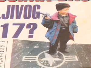 „Невидиљиви“ Ф-117 оборен пре 25 година у Буђановцима – шта данас ради дечак са слике на крилу авиона
