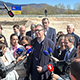 Вучић: Од ЕУ 430 милиона евра на поклон за реконструкцију пруге Ниш-Димитровград са обилазницом