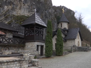Манастир који вековима чува Куманско четворојеванђеље