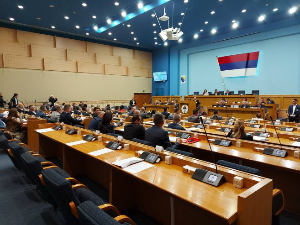Скупштина РС усвојила Нацрт изборног закона, седам дана за поништење одлука Кристијана Шмита