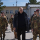 Италијански министар одбране обишао мисију КФОР-а