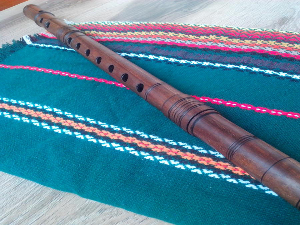 Традиционални инструмент кавал 