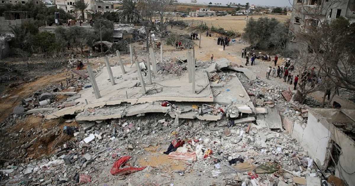 Газа: Број страдалих Палестинаца попео се на 32.782; Tерористички напад на југу Израела, убијен нападач
