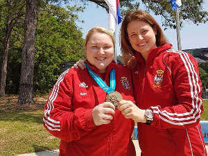 Јелена Аруновић: Освајање бронзане медаље велики Зоранин успех