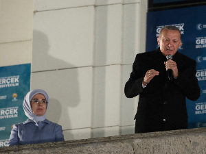 Ердоган после пораза у Истанбулу и Анкари: Ови избори нису крај, већ прекретница