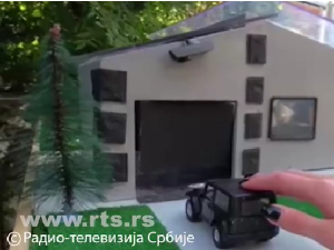Чачански ђаци пројектовали паметну кућу 