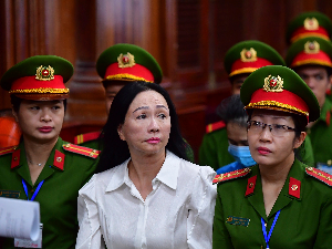 Вијетнам, смртна казна за проневеру 44 милијарде долара