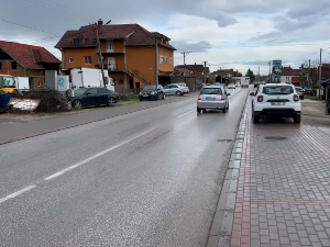 Несрећа у Чачку, аутомобил оборио дечака