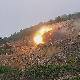 Тренутак када је авио-бомба из Ниша уништена у каменолому у Гаџином Хану