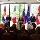 Лидери самита у Словенији подржали проширење ЕУ, у фокусу и Западни Балкан