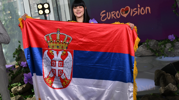 Радио-телевизија Србије свечано испратила Теја Дору на Евросонг