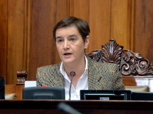 Ана Брнабић сутра расписује изборе за одборнике скупштина градова и скупштина општина