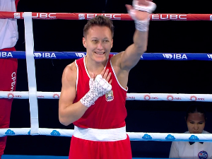 Ново злато за Србију у боксу, Наталија Шадрина првакиња Европе