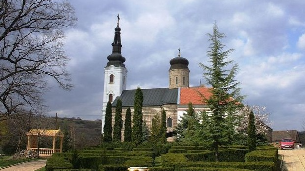 Фрушкогорски манастири 