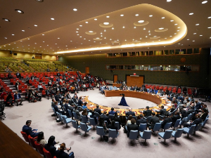 Почела ванредна седница Савета Безбедности УН о ситуацији у БиХ, присутан и Ђурић