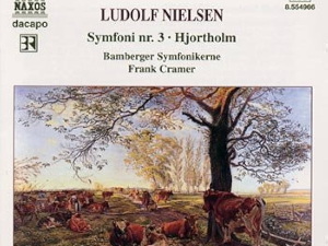  Лудолф Нилсен - Трећа симфонија