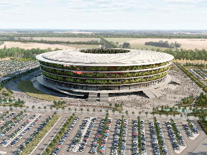 Почиње градња Националног стадиона – како ће изгледати