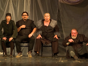 Ковачевићев „Лари Томпсон“ у Шабачком позоришту  – прича о животу, илузијама и стварности
