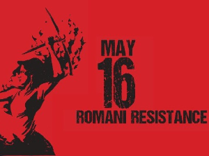Дан отпора Рома - 16.мај       