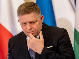 Пуцњава после седнице словачке Владе, погођен премијер Фицо