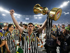 Влаховић: Желим још трофеја са Јувентусом
