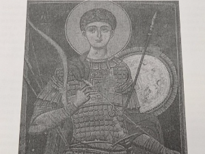 Српска средњовековна војска, оружје и витештво
