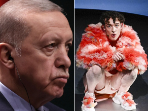 Ердоган о „Песми Евровизије“: Срамотно такмичење које неутралише родове и корумпира друштво